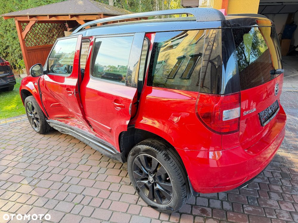 Skoda Yeti - 2