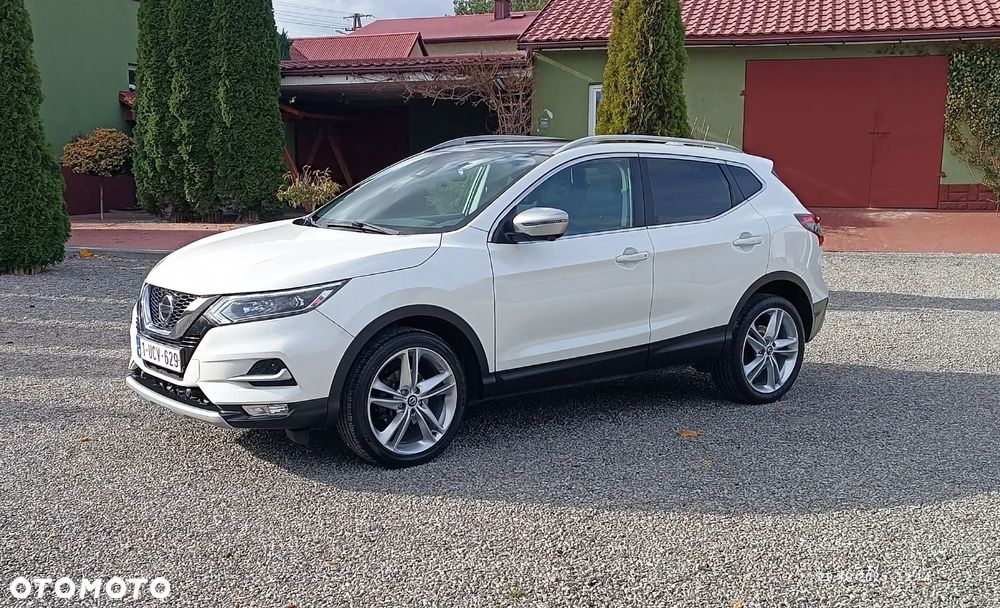 Nissan Qashqai 1.3 DIG-T N-TEC - 9