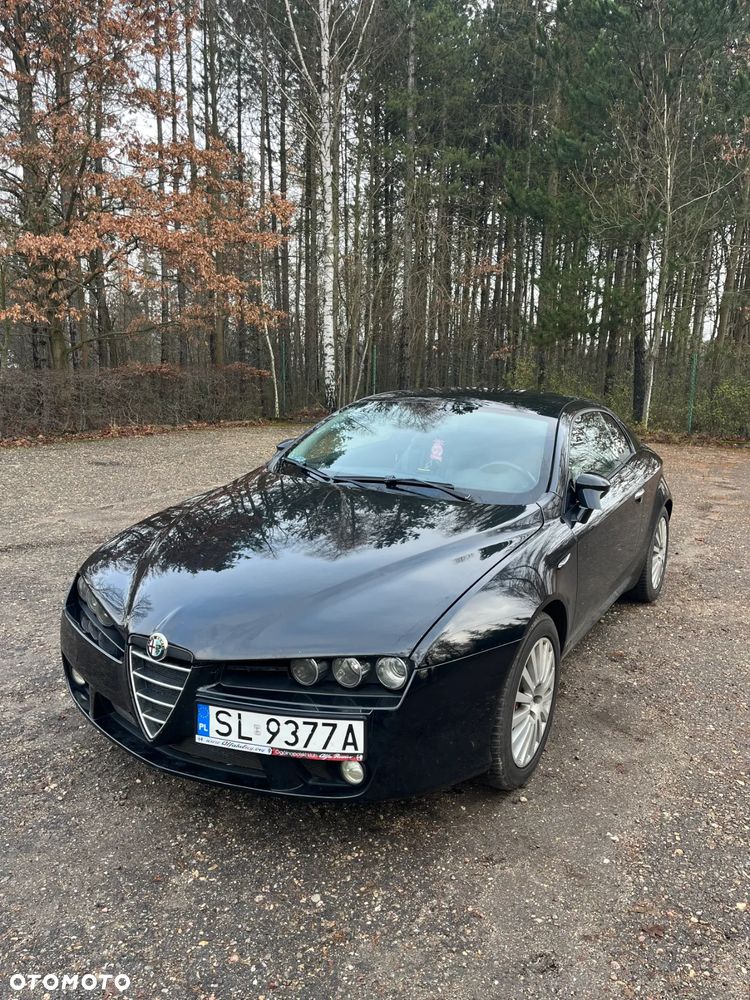 Alfa Romeo Brera 2.4JTDM Sky View - 9