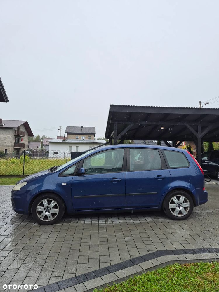 Ford Focus C-Max 1.8 FX Silver / Silver X - 20