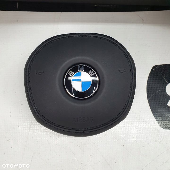 BMW X3 G01 G02 DESKA ROZDZIELCZA KONSOLA KOKPIT PULPIT PODUSZKI AIRBAG AIR BAG PASY KIT SET - 8
