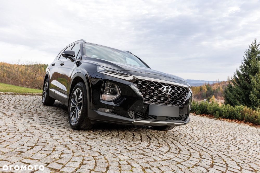 Hyundai Santa Fe 2.0 CRDi Platinum 4WD - 23