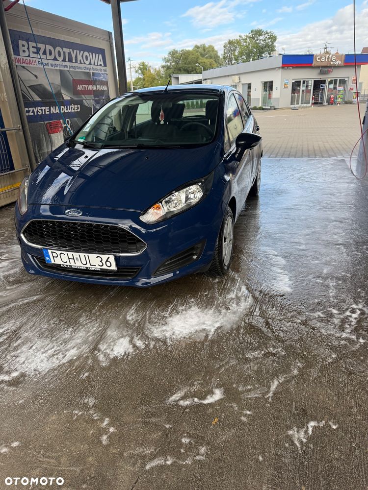 Ford Fiesta 1.25 Gold X EU6 - 12