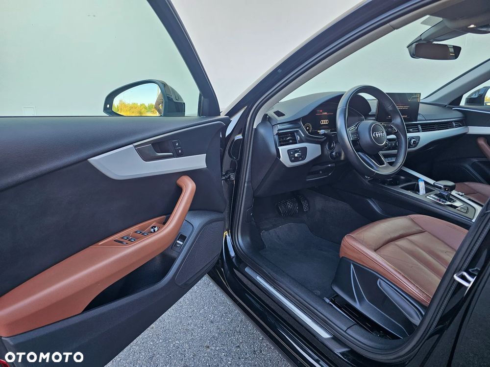 Audi A4 Avant 35 TFSI S tronic - 18
