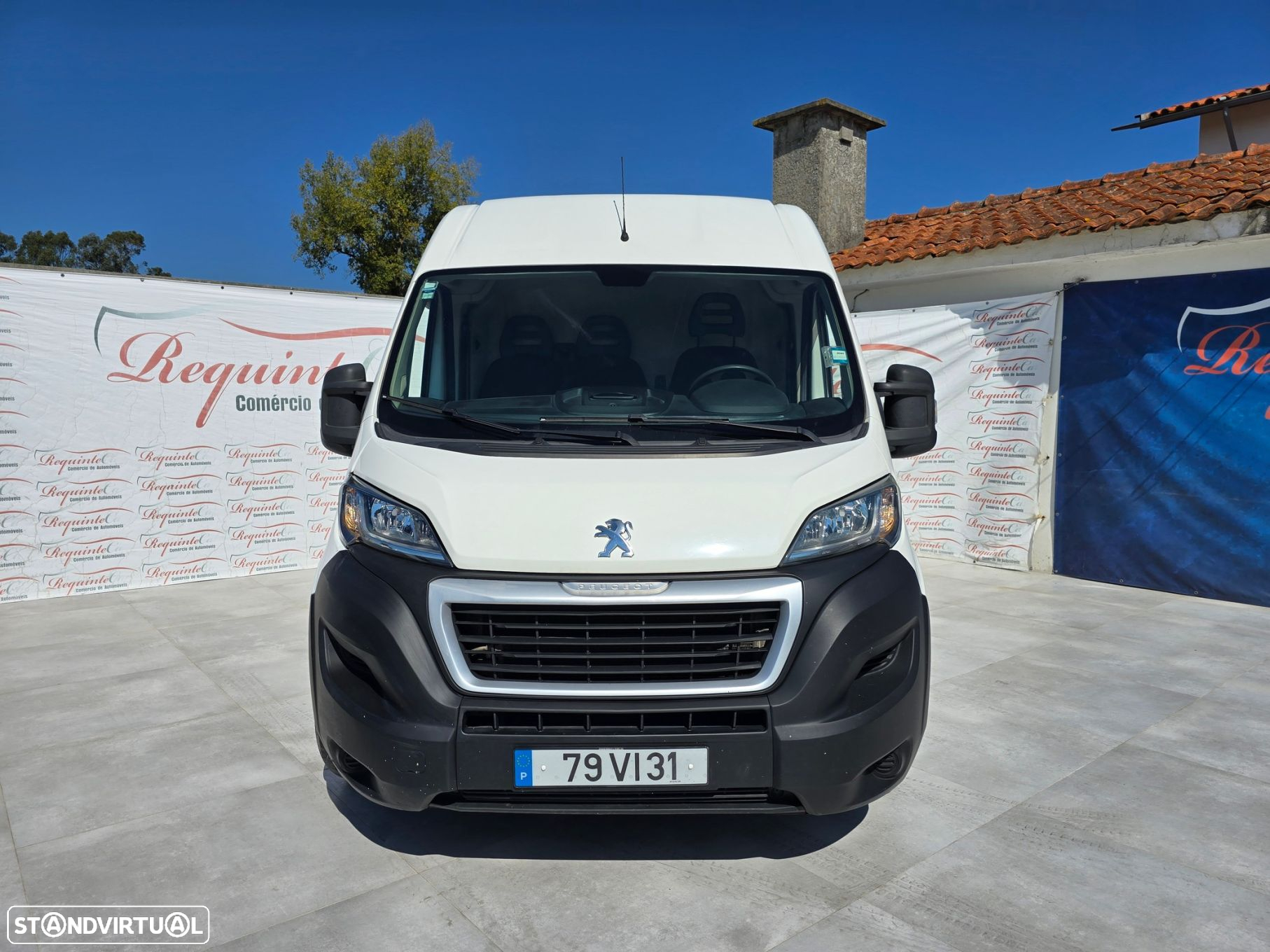 Peugeot Boxer 2.0 BlueHDi 335 L2 CD - 3