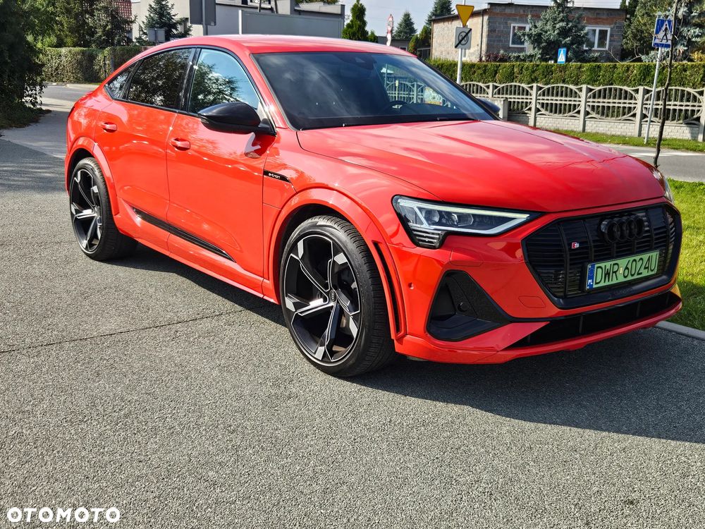 Audi e-tron S Quattro - 11
