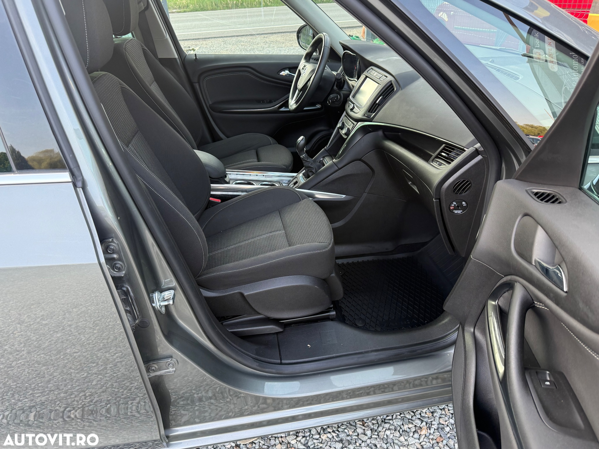 Opel Zafira 1.6 D Start/Stop Business Edition - 13