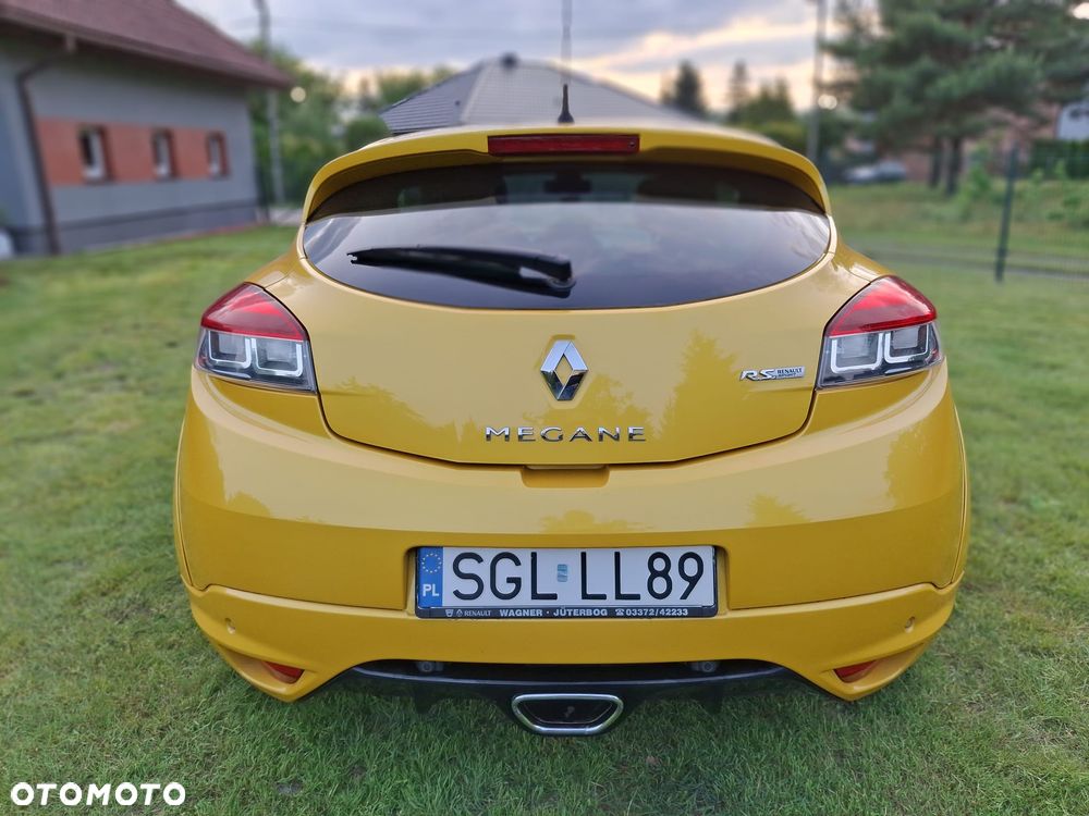 Renault Megane R.S EU6 - 5