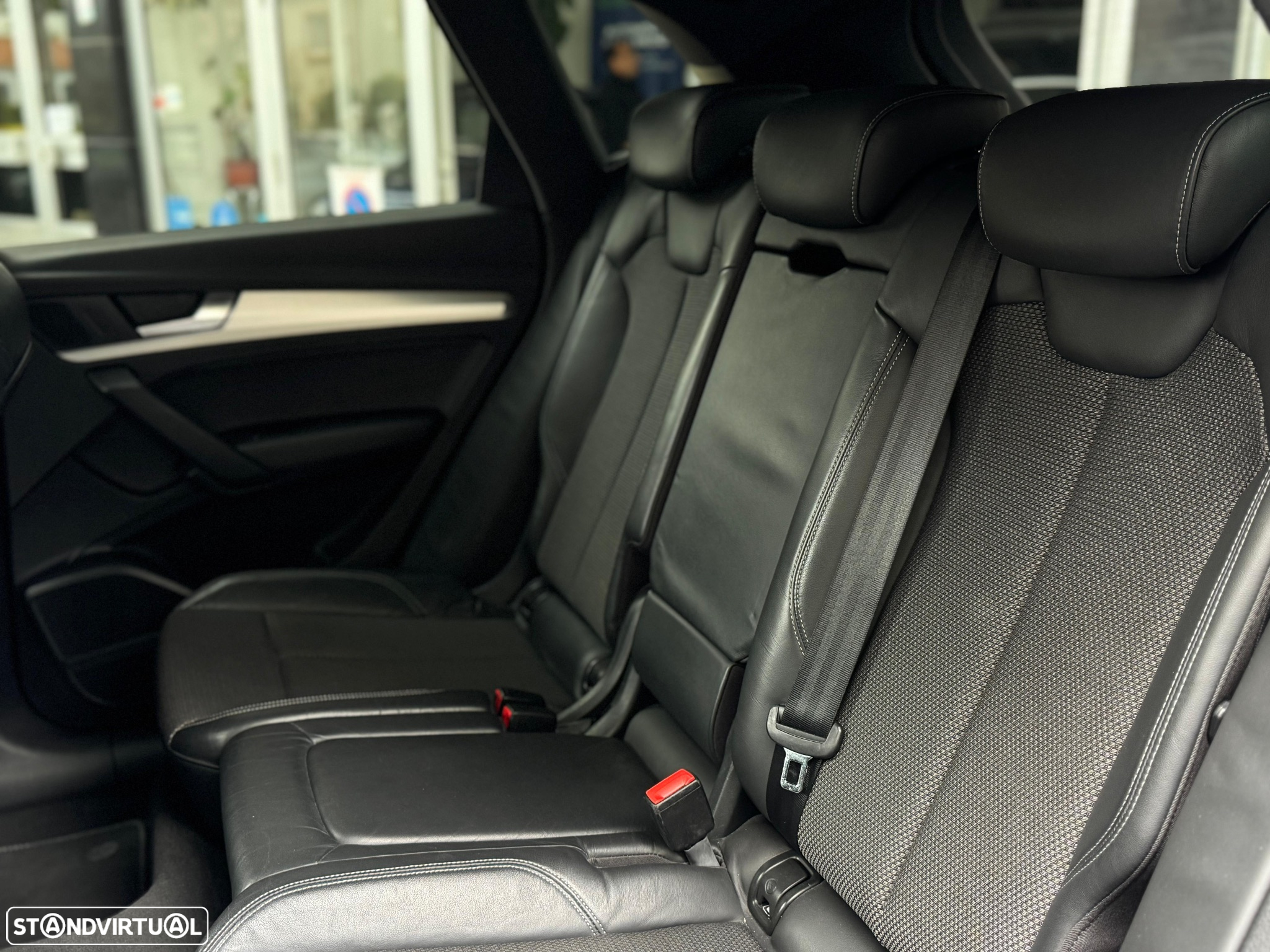 Audi Q5 3.0 TDI quattro Sport Tiptronic - 21