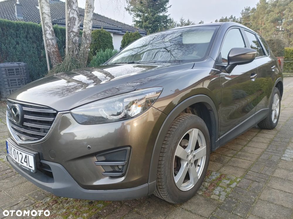 Mazda CX-5 - 3