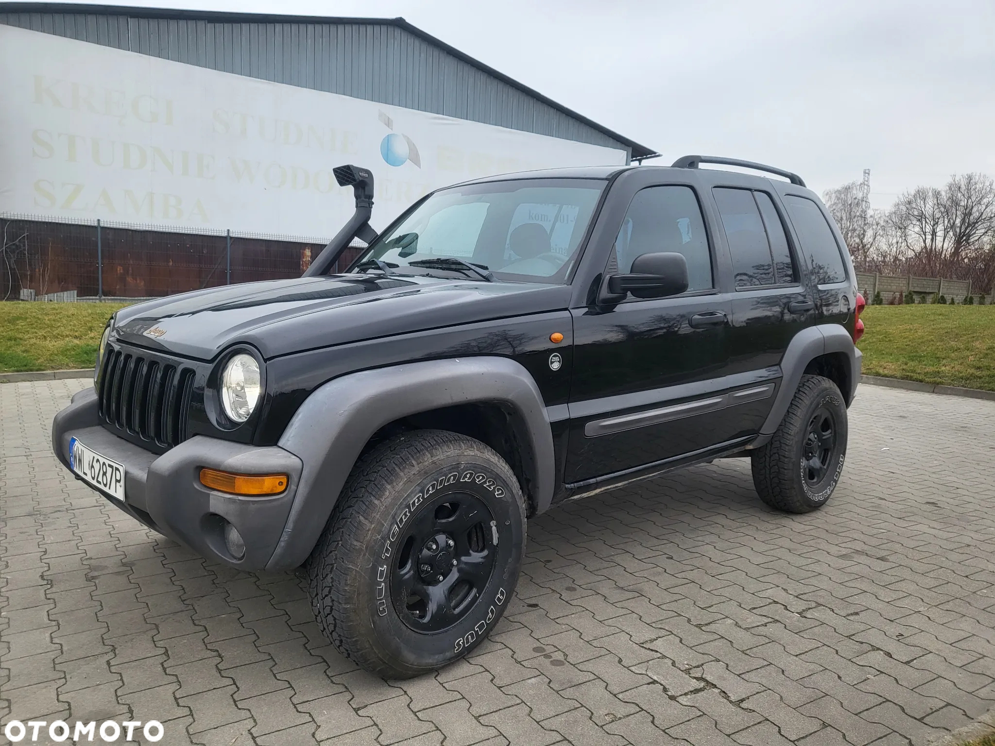 Jeep Cherokee 2.8L CRD Limited - 6