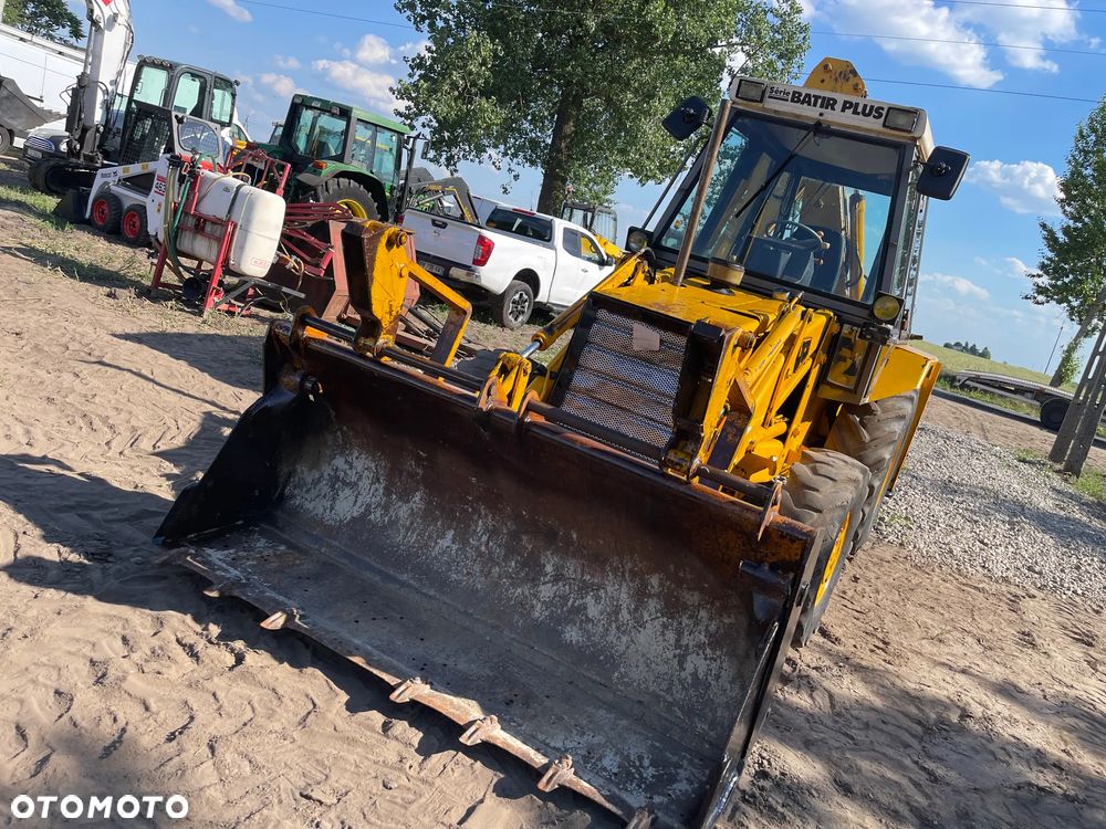JCB Koparko Ładowarka Koparka Jcb 3CX Krokodyl,Widły do palet,Ramię z teleskopem_Bardzo ładna i zadbana_Cała W Oryginale Niemalowana_GOTOWA DO PRACY! - 32