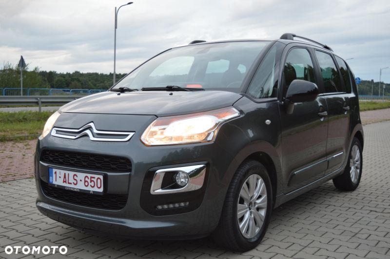 Citroën C4 Picasso - 9