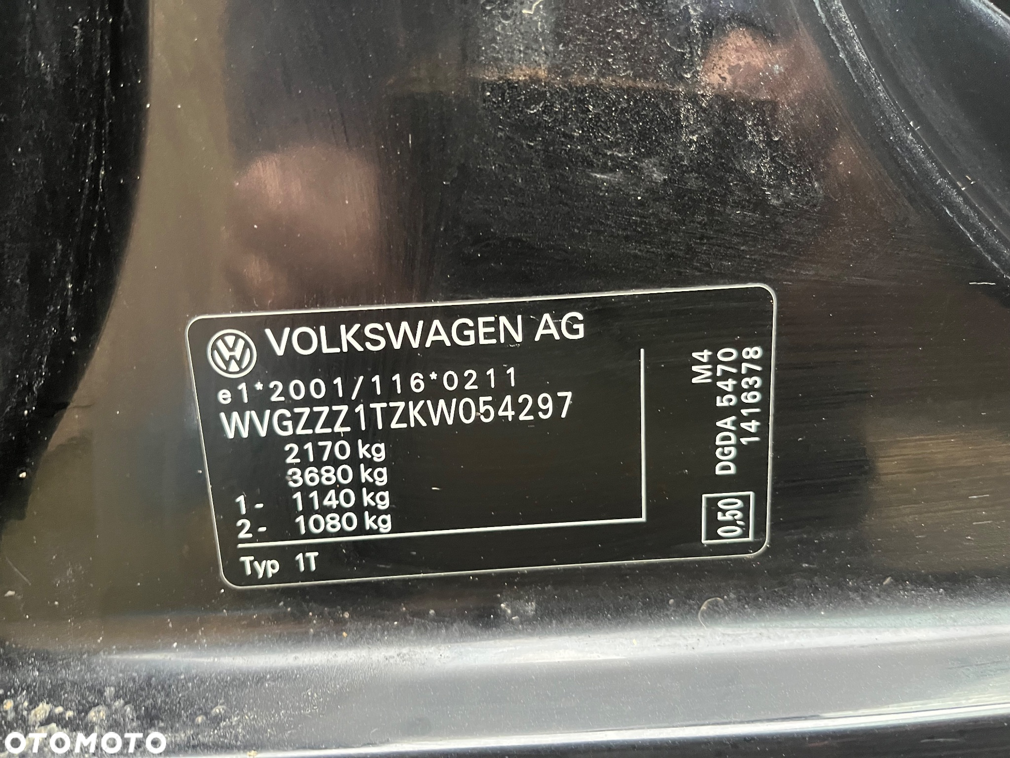 Volkswagen Touran 1.6 TDI SCR (BlueMotion Technology) DSG Trendline - 3