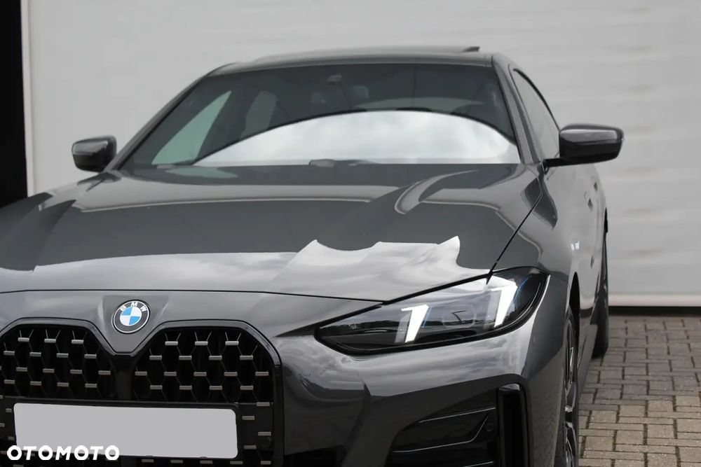 BMW Seria 4 420d xDrive mHEV M Sport - 8