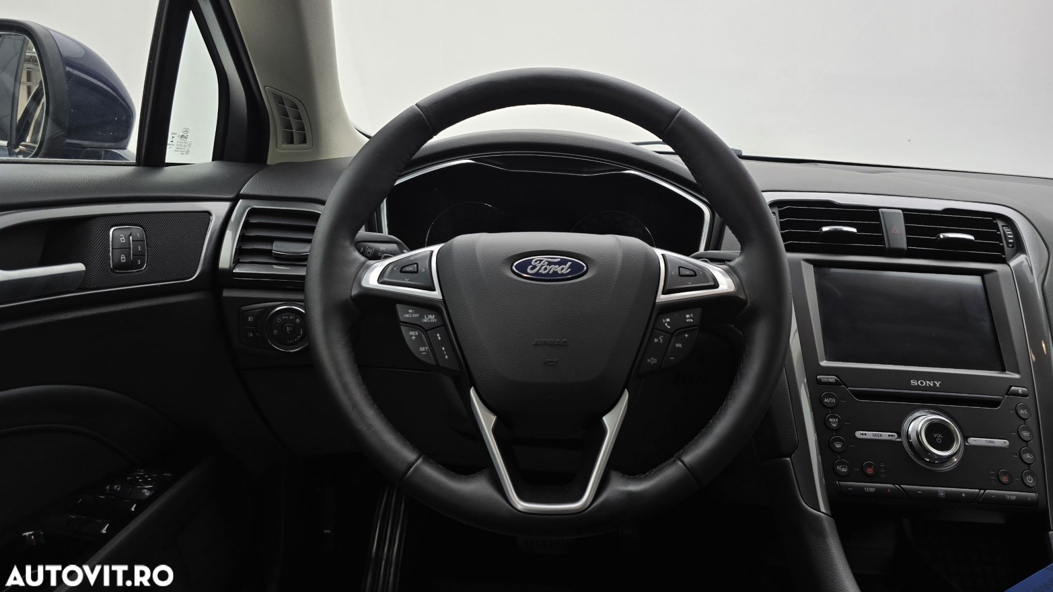 Ford Mondeo 2.0 TDCi Aut. Titanium - 15