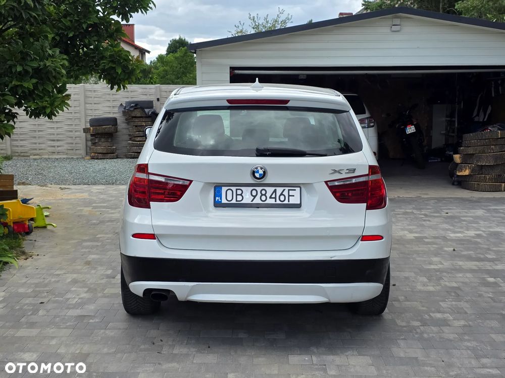 BMW X3 - 11