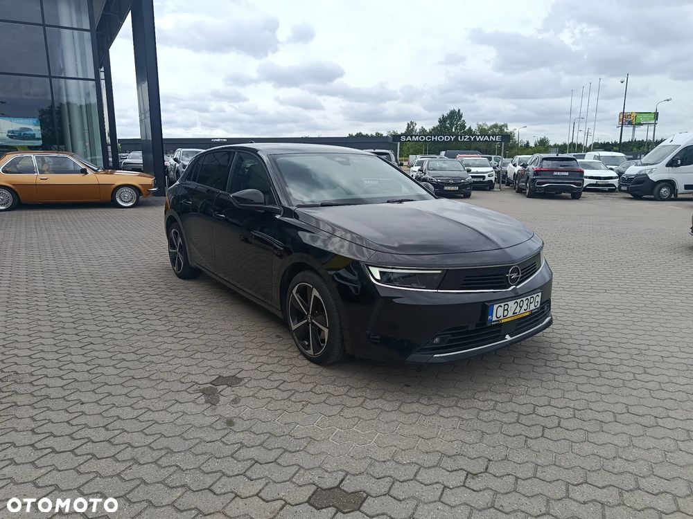 Opel Astra 1.5 CDTI Elegance S&S - 3