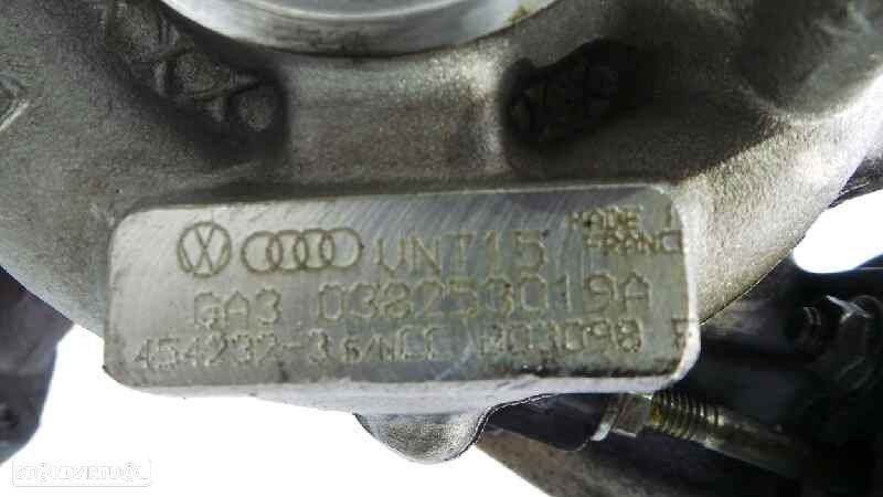 TURBOCOMPRESSOR SEAT TOLEDO II 1999 - 2
