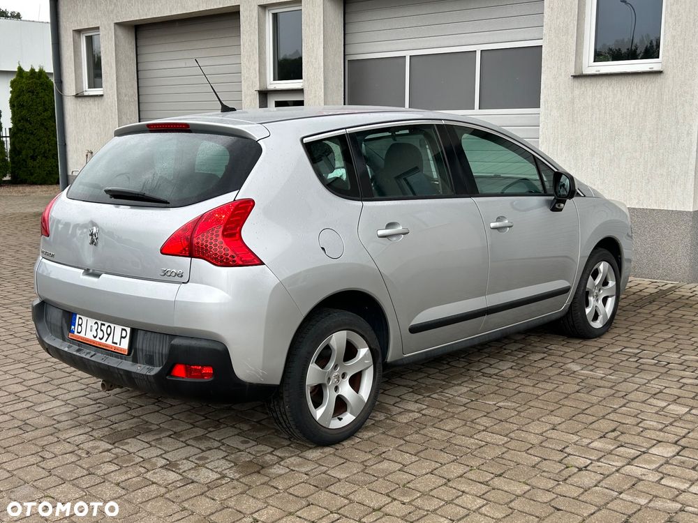 Peugeot 3008 - 3