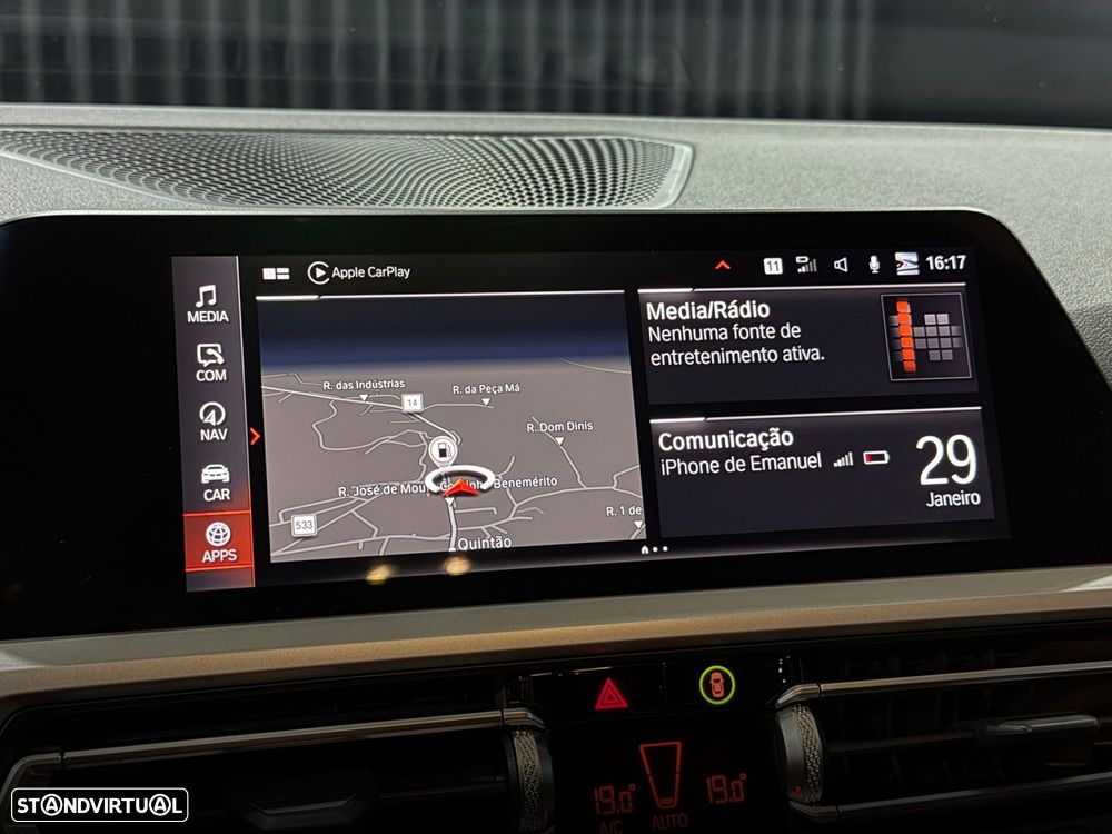 BMW 320 e Line Sport Auto - 21