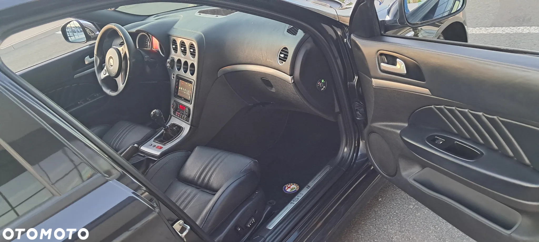 Alfa Romeo 159 1750TBi Distinctive - 28