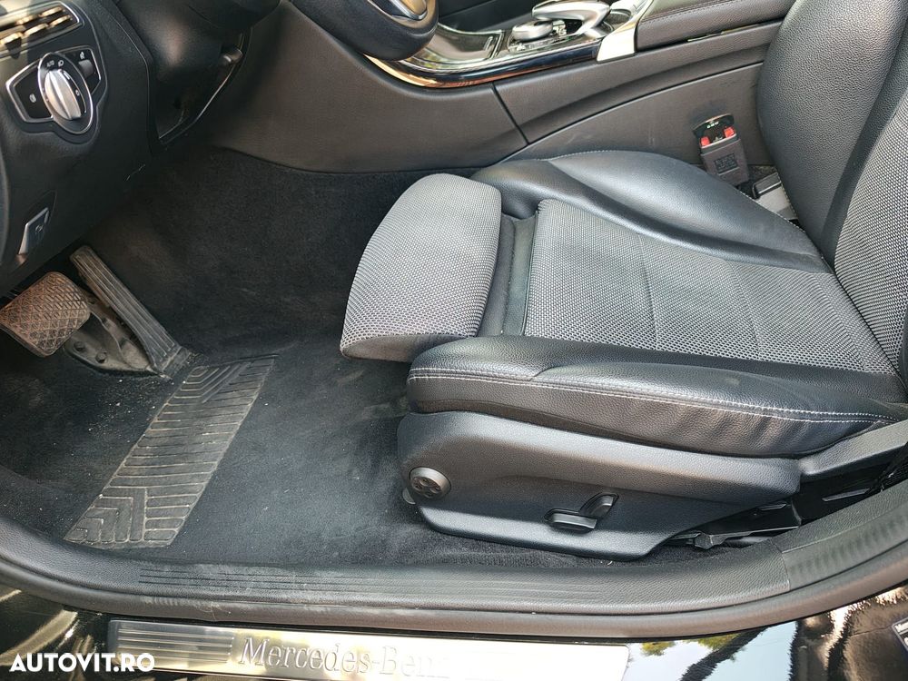 Mercedes-Benz C 200 d 9G-TRONIC - 26