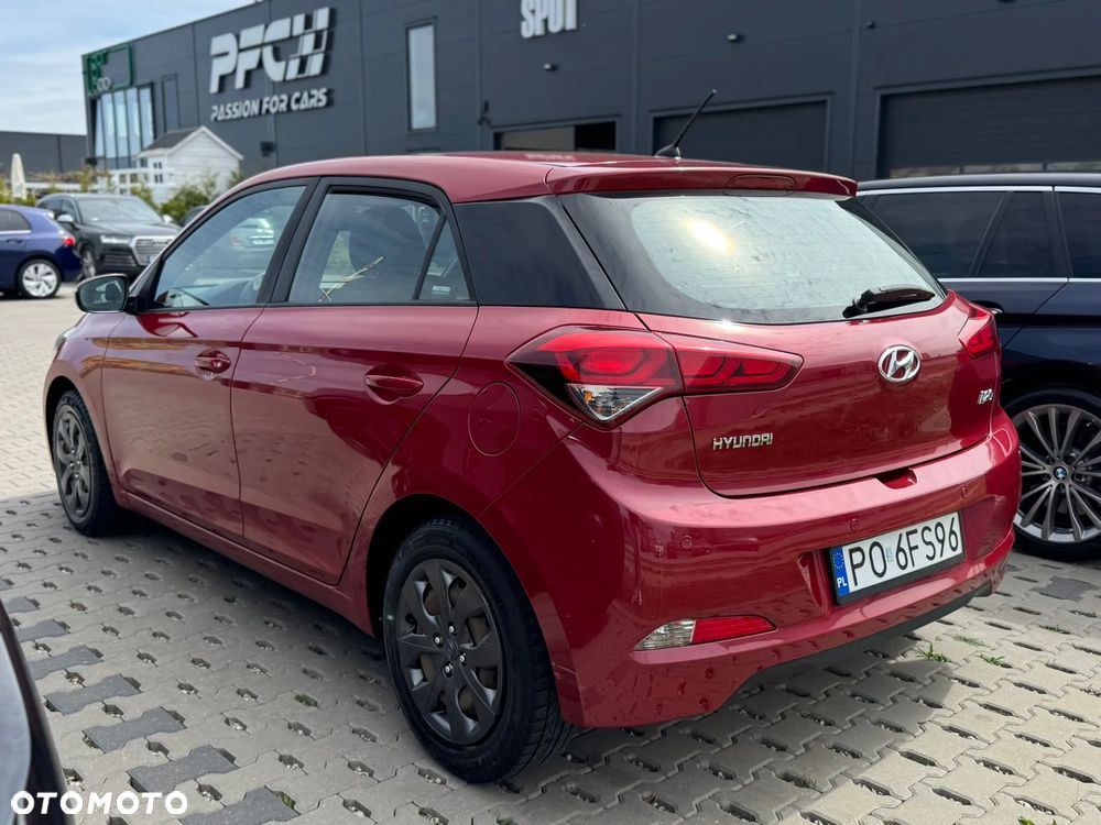 Hyundai i20 1.2 Classic Plus - 4