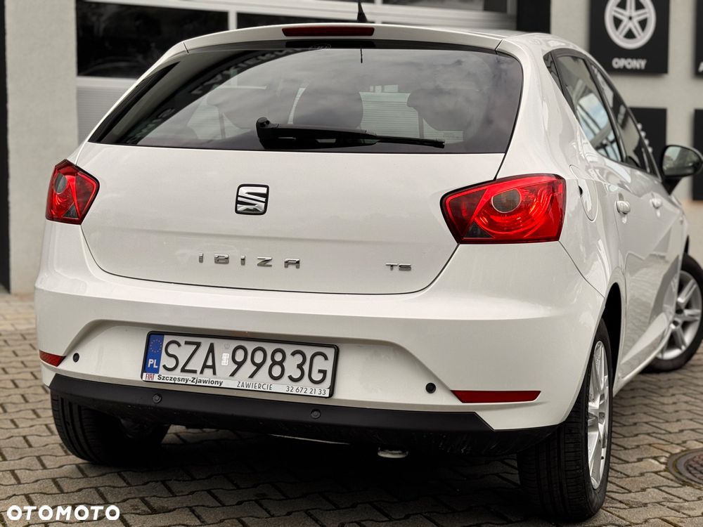 Seat Ibiza 1.2 TSI Reference - 10