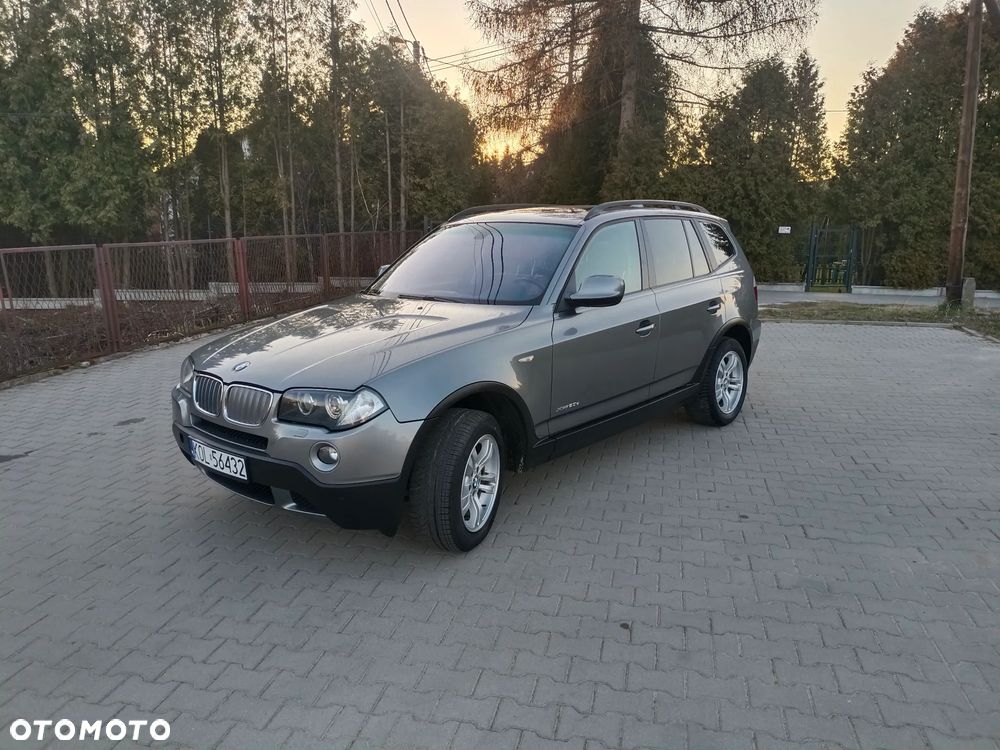 BMW X3 xDrive20d - 21