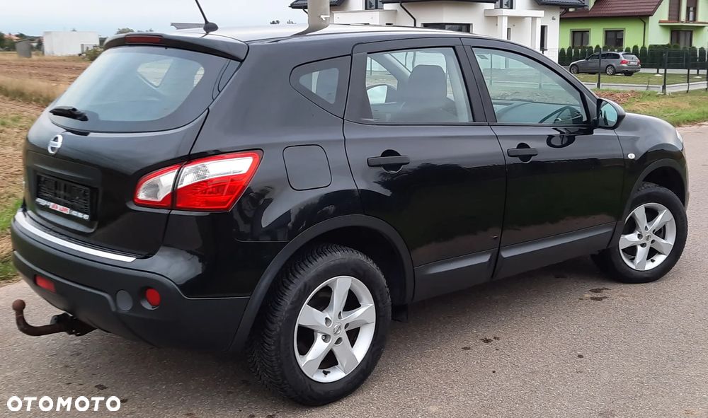 Nissan Qashqai 1.6 acenta - 11
