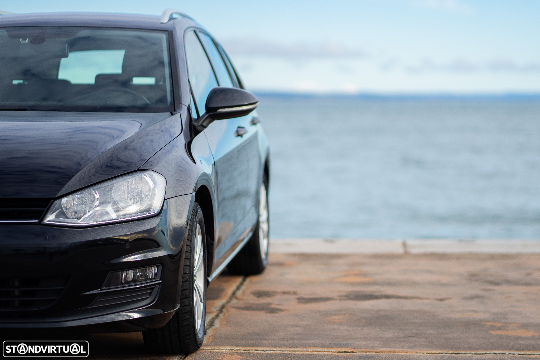 VW Golf Variant 1.6 TDi BlueMotion Confortline - 10