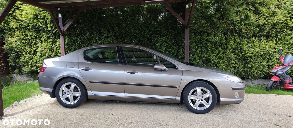 Peugeot 407 2.0 ST Komfort - 3