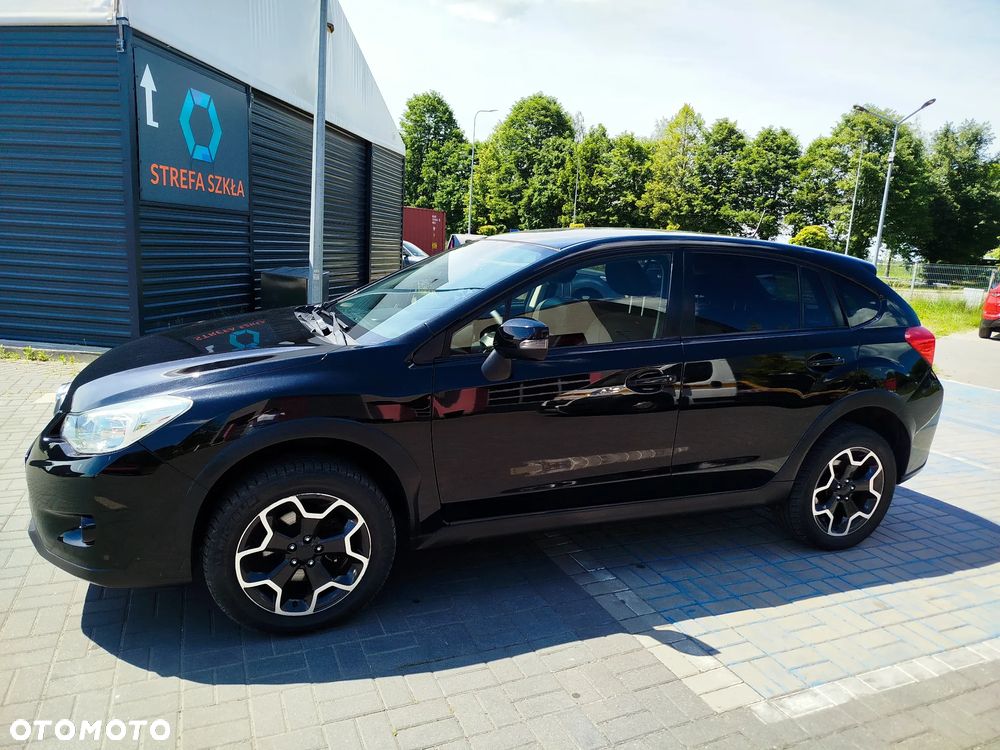 Subaru XV - 2