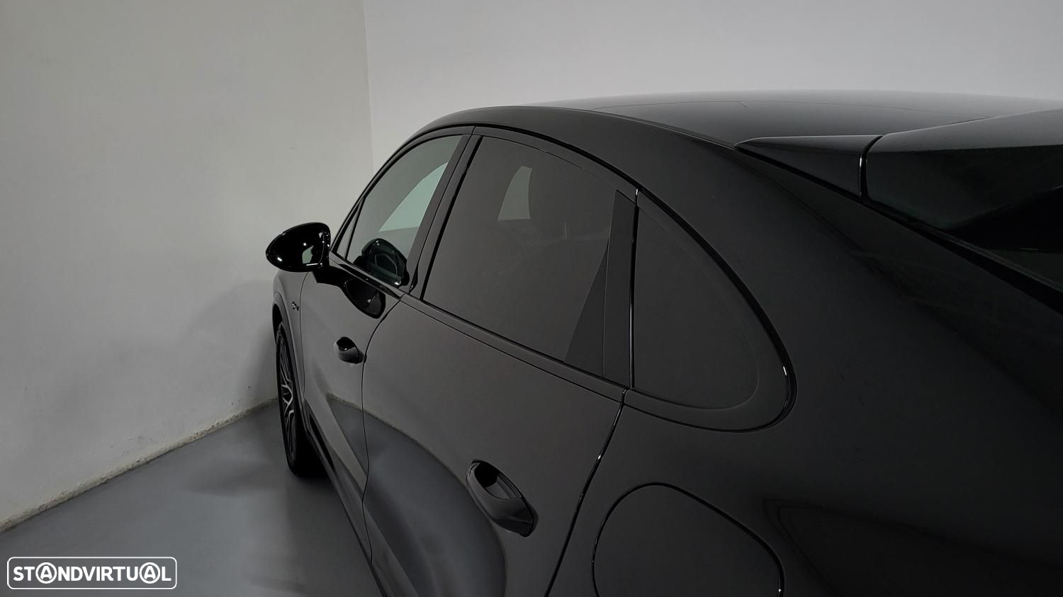 Porsche Cayenne Coupé E-Hybrid - 11