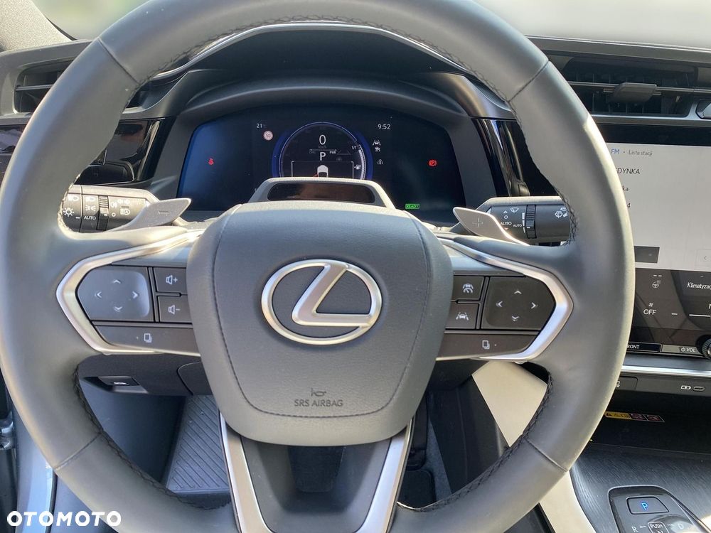 Lexus RZ 450e Prestige DIRECT4 - 17