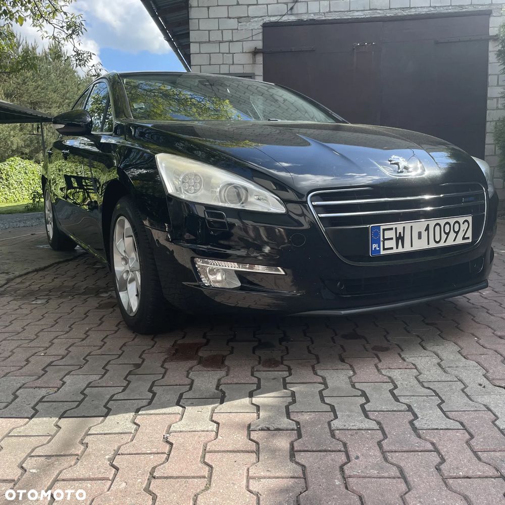Peugeot 508 2.0 BlueHDi Allure S&S - 3