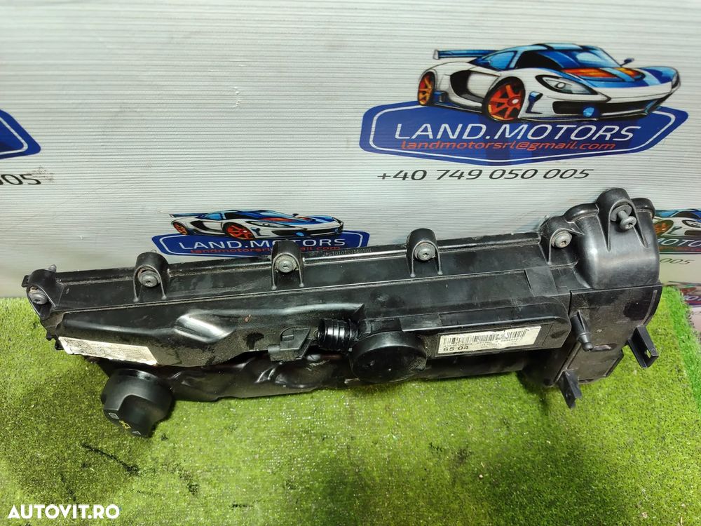 CAPAC CHIULASA (2 BUC.) MERCEDES BENZ W204 W212 C250 2.2 DIESEL COD MOTOR 651 EURO 5 COD OEM A6510108918 / A6510106504 - 4