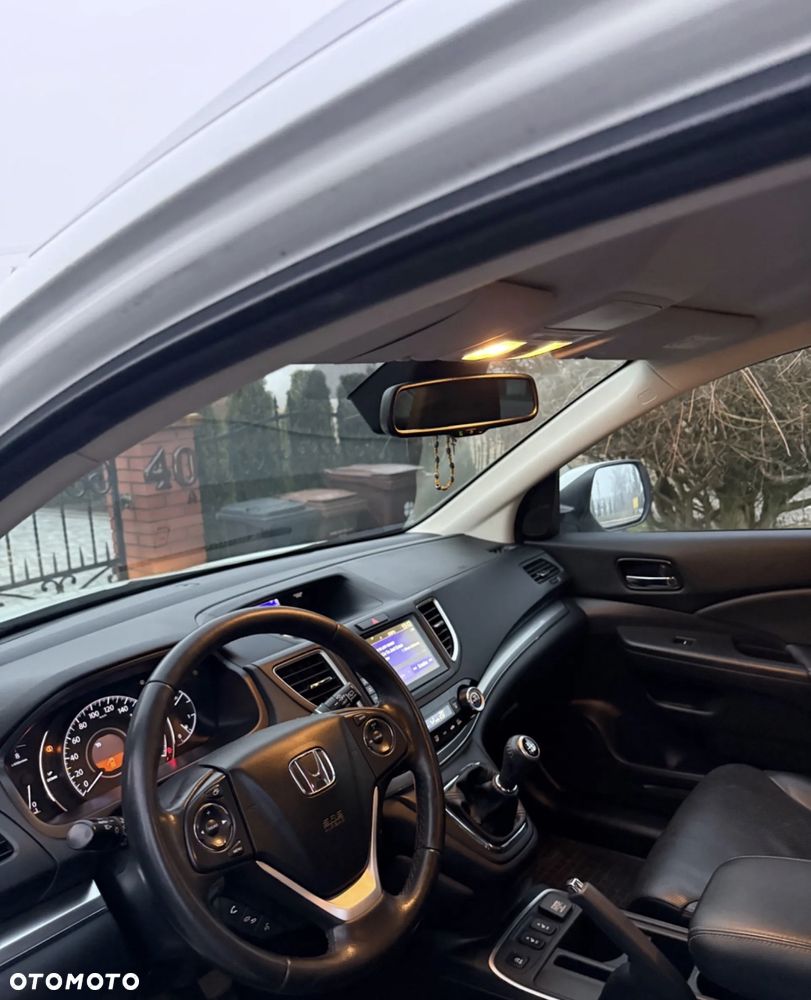 Honda CR-V 2.0 Lifestyle Plus (Honda Connect+) - 6