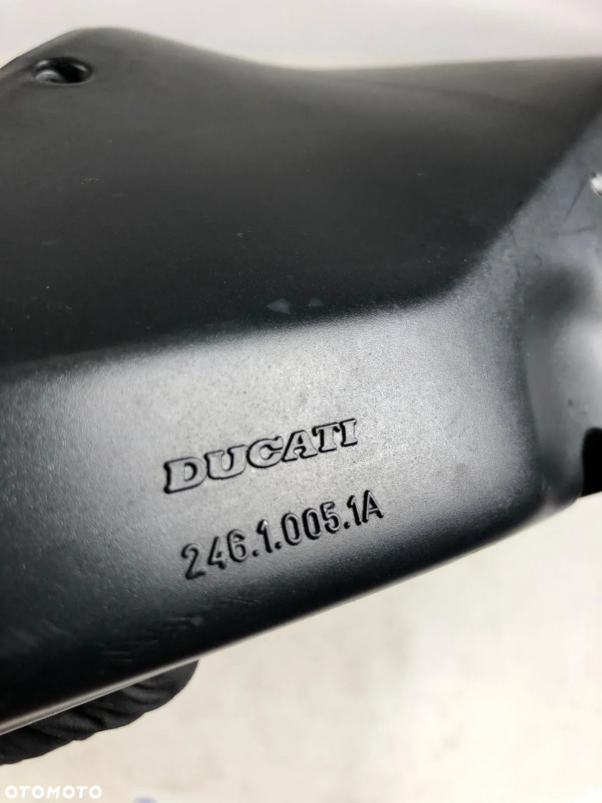Ducati 748 996 998 Prawa Osłona Obudowa Airbox - 6