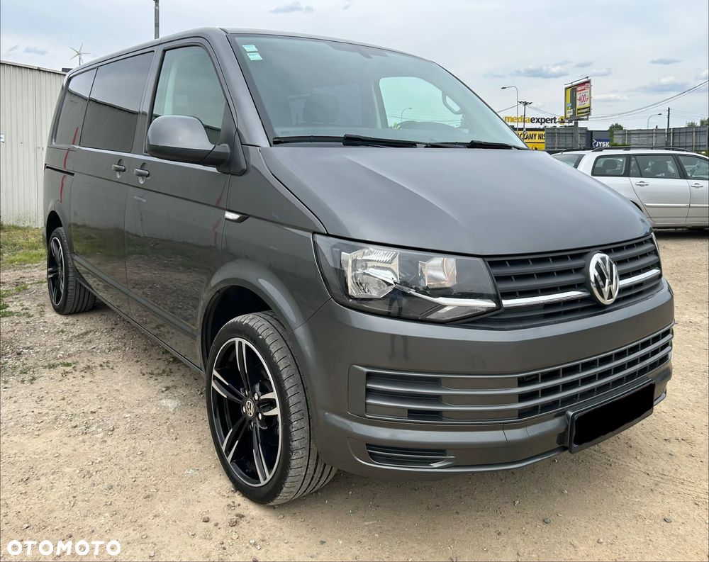 Volkswagen Transporter T6.1 DSG Lang Plus Comfortline EcoProfi - 12