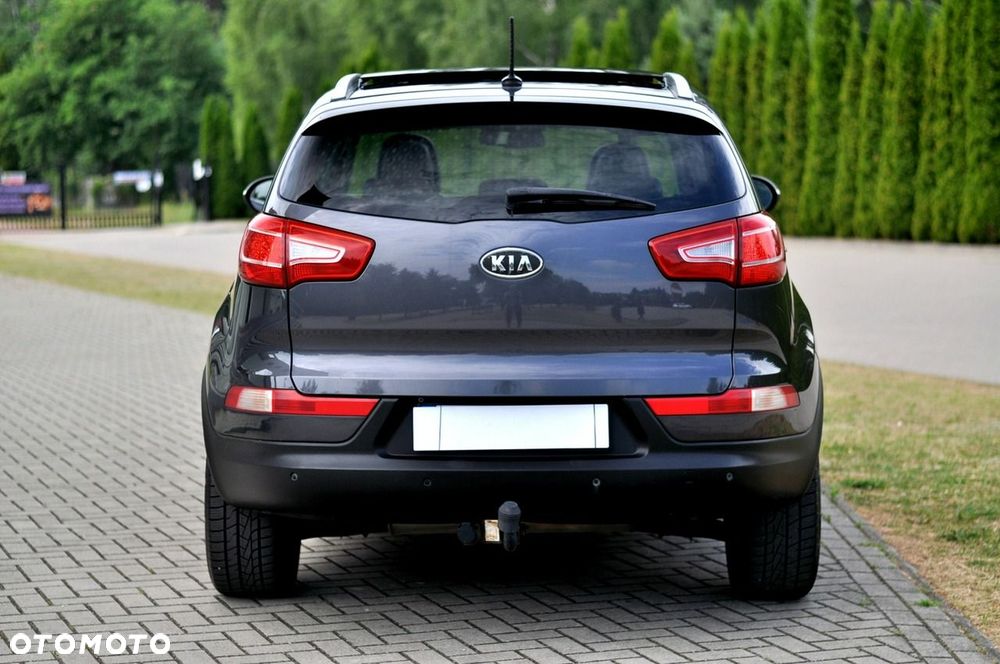 Kia Sportage 2.0 CRDI L AWD - 29