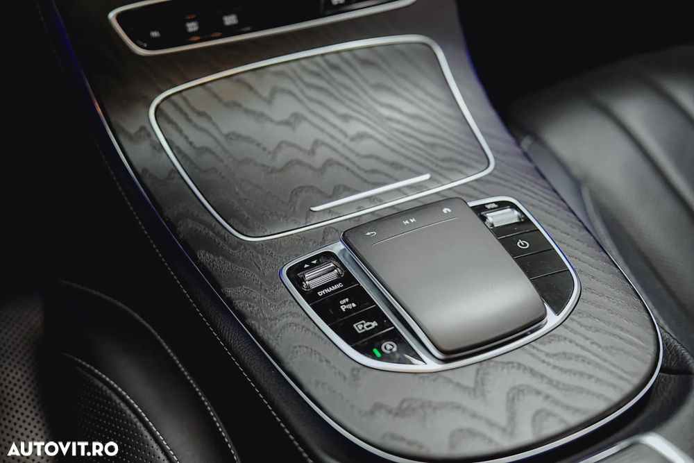 Mercedes-Benz E 450 4MATIC 9G-TRONIC Exclusive - 34