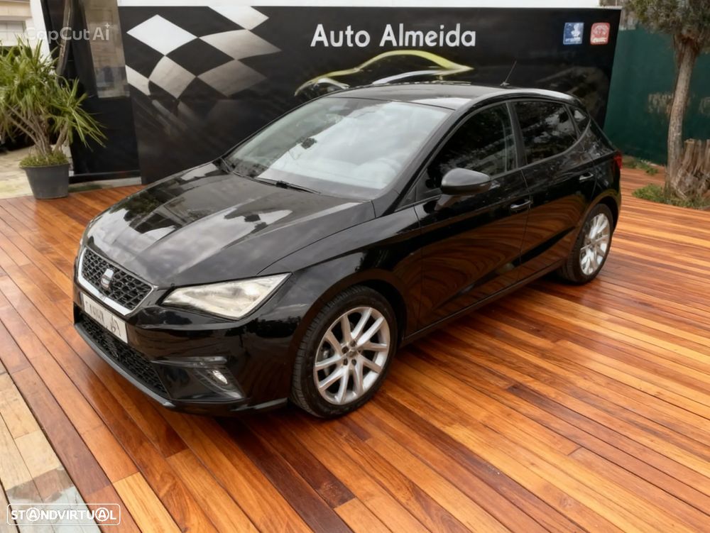SEAT Ibiza 1.0 TSI FR - 2