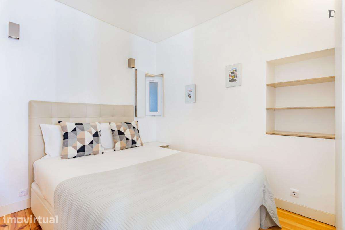 Apartamento com 1 quartos - localizado em Alfama Lisbon - Grande imagem: 2/25