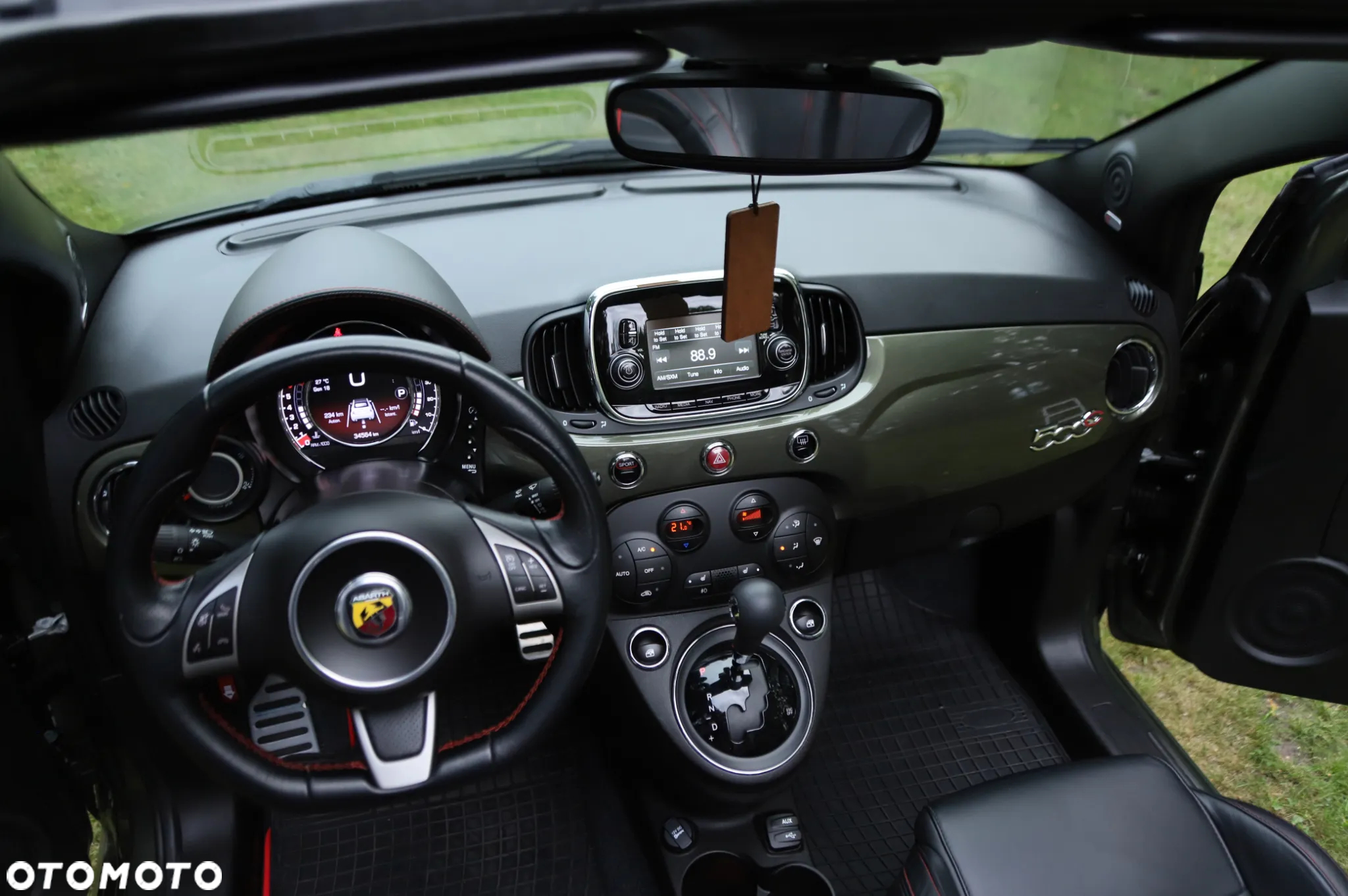 Abarth 500 595 1.4 T-Jet 16v Competizione MTA - 10