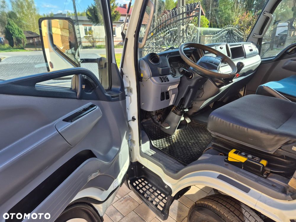 Mitsubishi CANTER 35C13 WYWROTKA 3.70 DŁ KIPER SPROWADZONY - 14