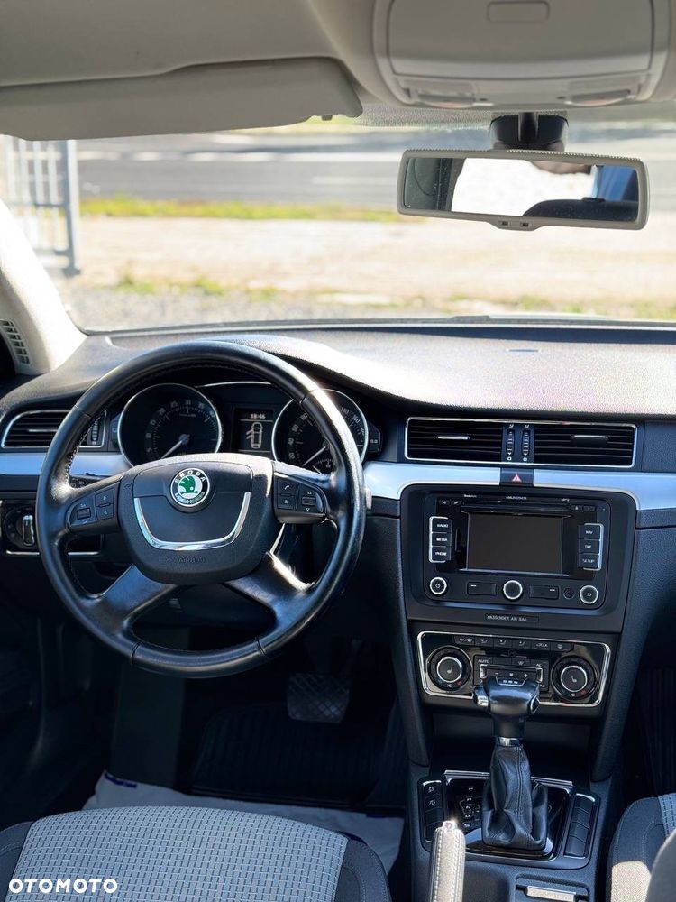 Skoda Superb - 12