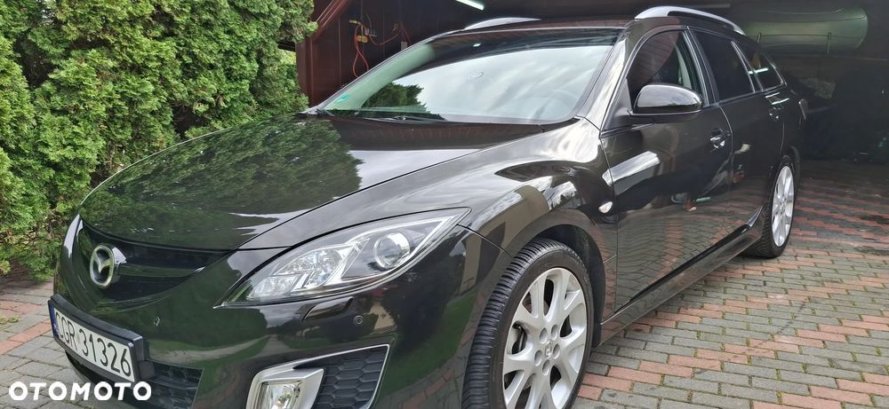 Mazda 6 2.5 Sport - 8