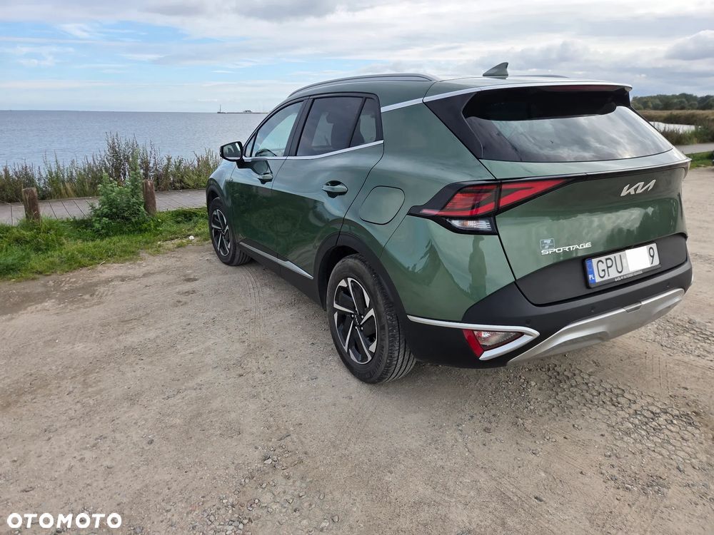 Kia Sportage 1.6 T-GDI L 2WD - 3